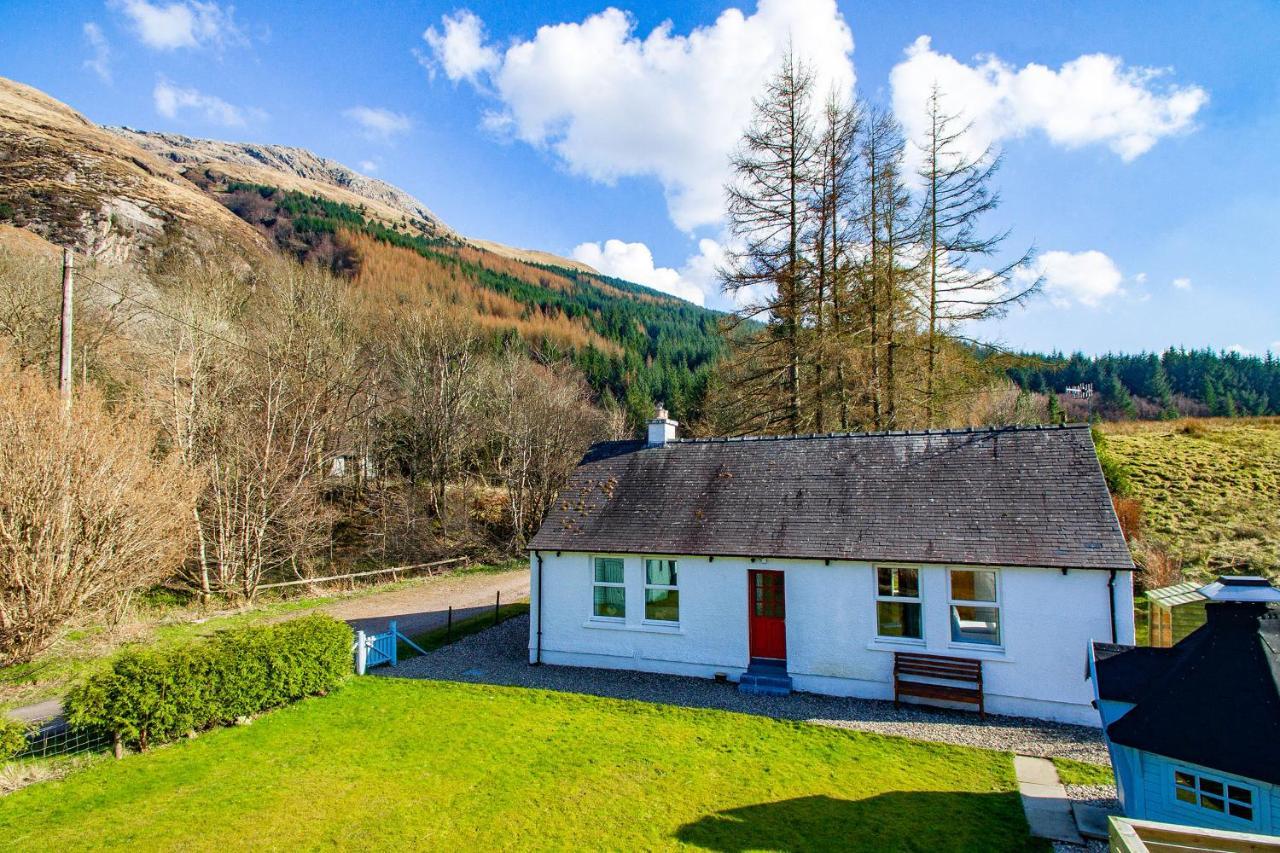 Lagnaha Cottage Kentallen Zewnętrze zdjęcie