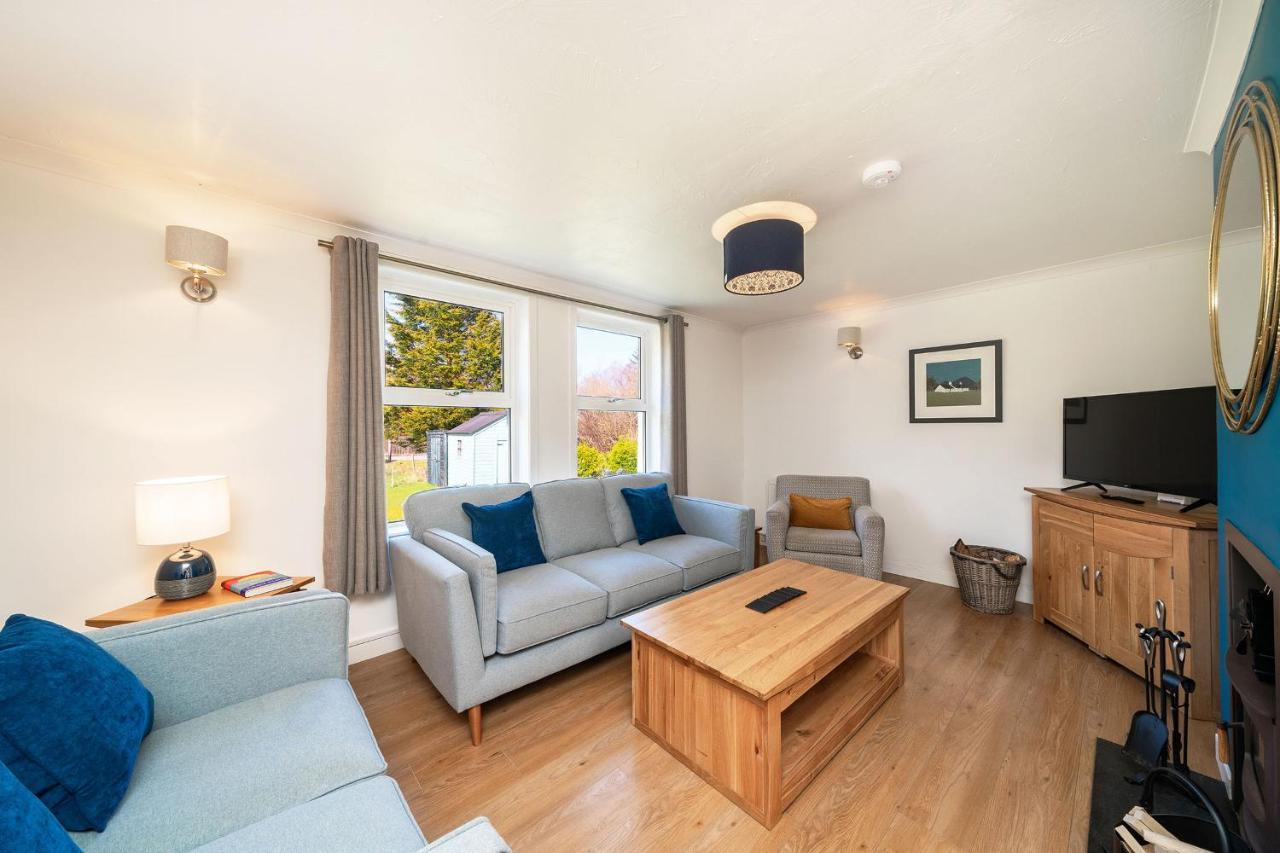 Lagnaha Cottage Kentallen Zewnętrze zdjęcie