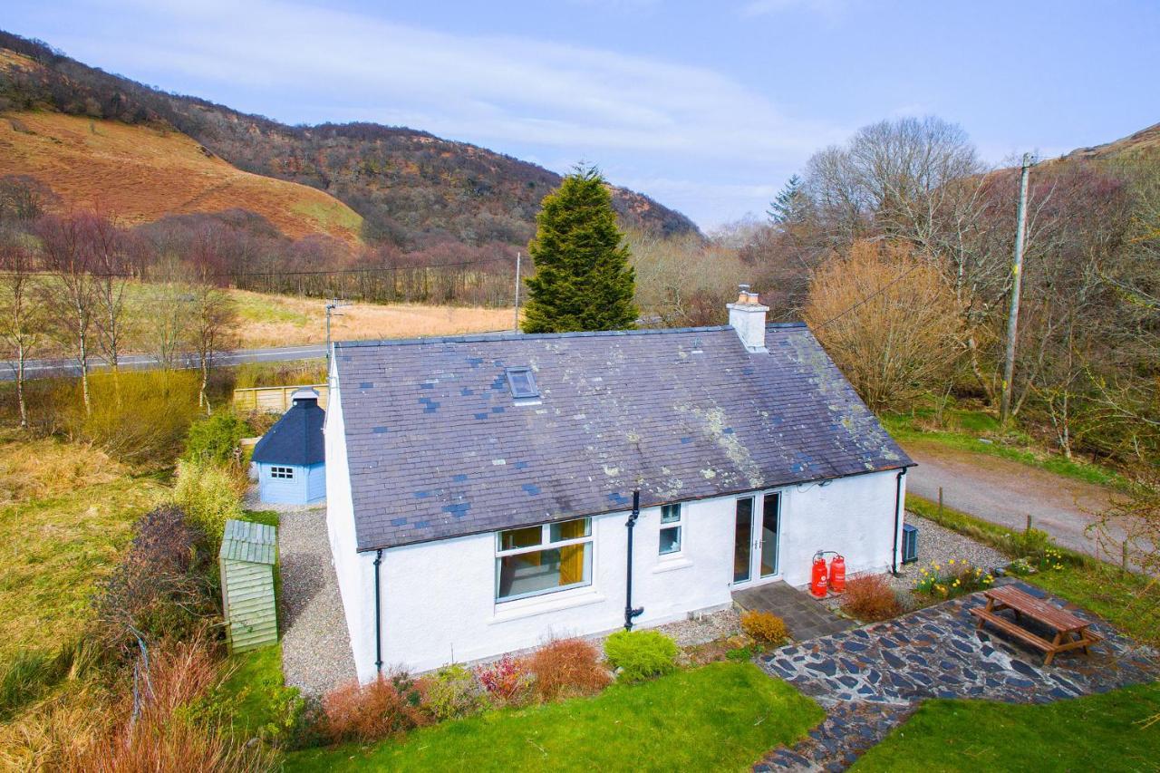 Lagnaha Cottage Kentallen Zewnętrze zdjęcie