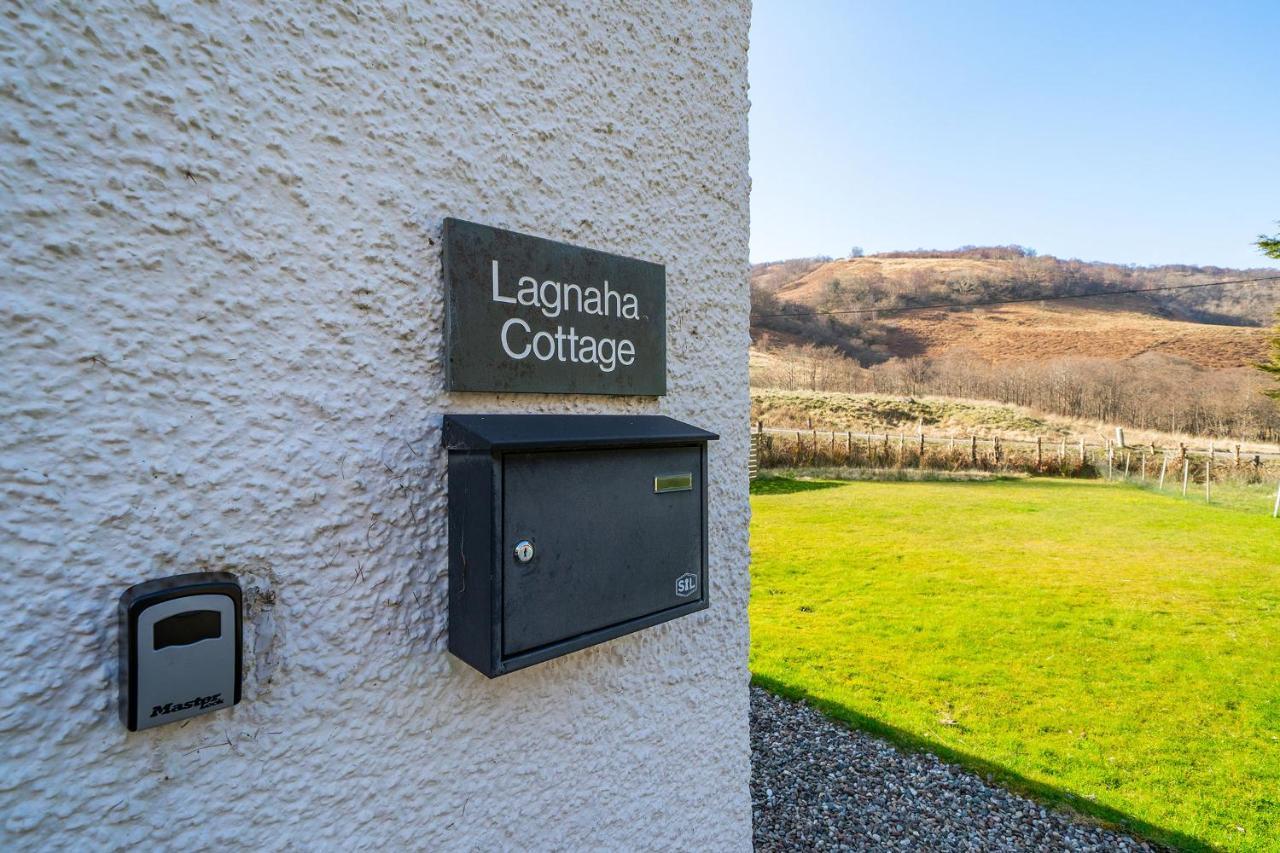Lagnaha Cottage Kentallen Zewnętrze zdjęcie
