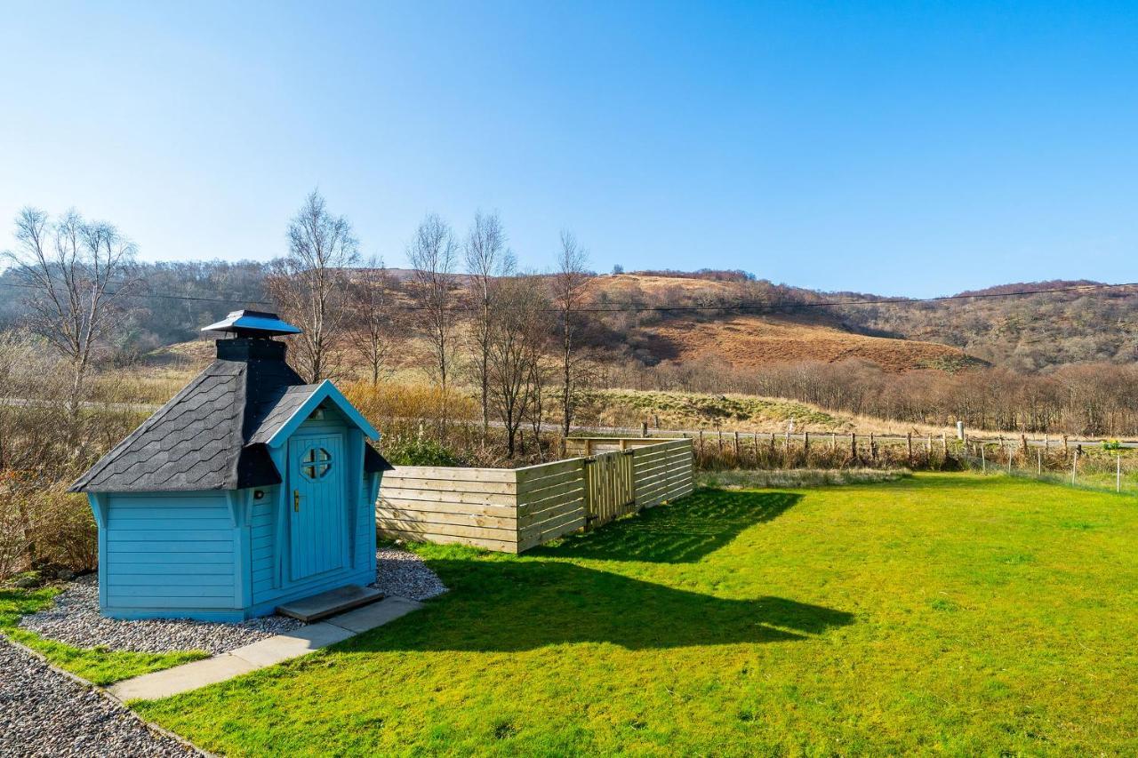 Lagnaha Cottage Kentallen Zewnętrze zdjęcie